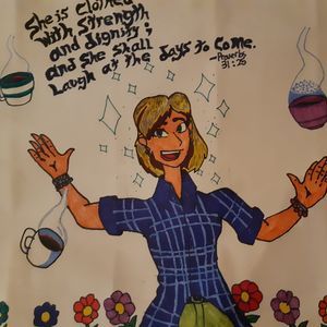 Meet your Posher, Krista